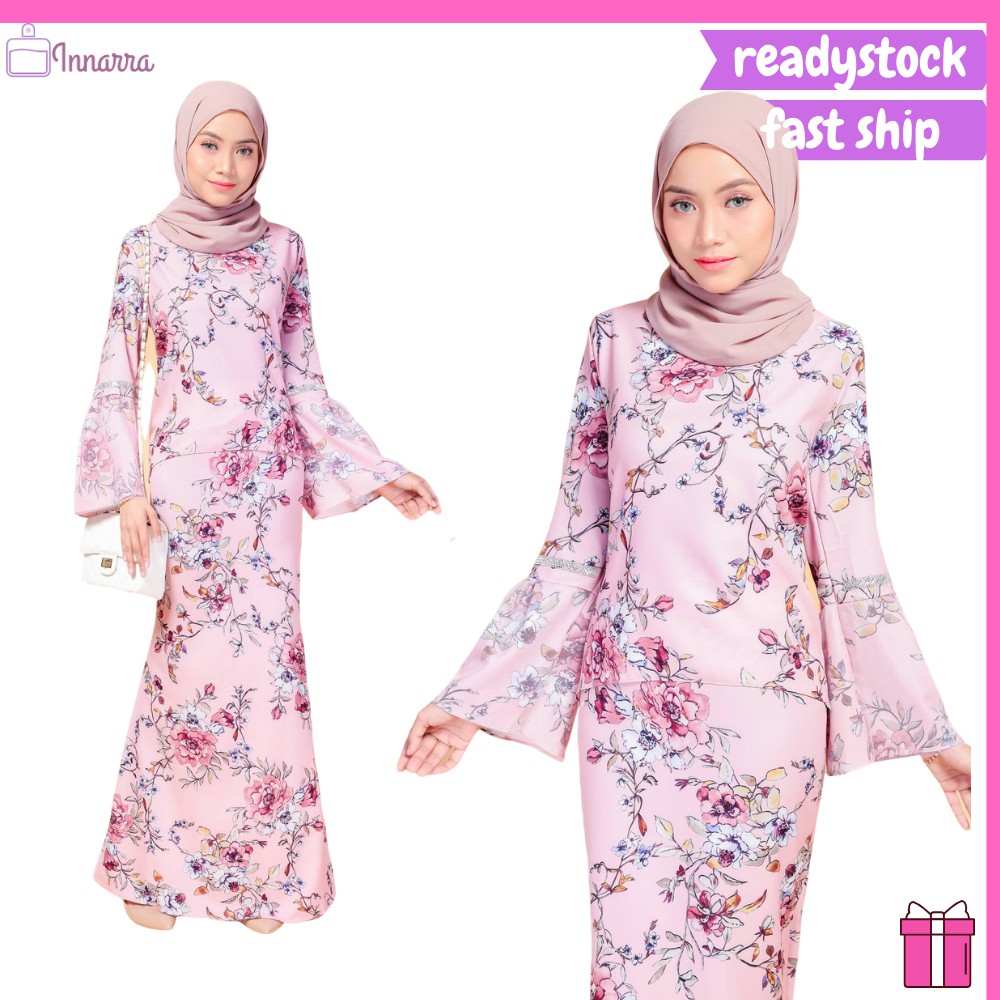 Pada masa ini terdapat fesyen baju kurung moden terkini iaitu model baju kurung lace moden terkini yang disertakan dalam pakaian atas tahun ini. Jannah Baju Kurung Moden Fishtai Saiz S Xl Design Muslimah Terkini Shopee Malaysia