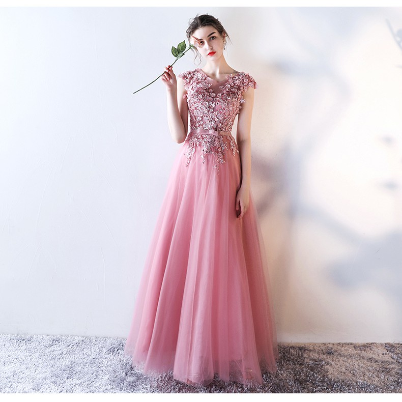Dinner Dress Shopee Malaysia