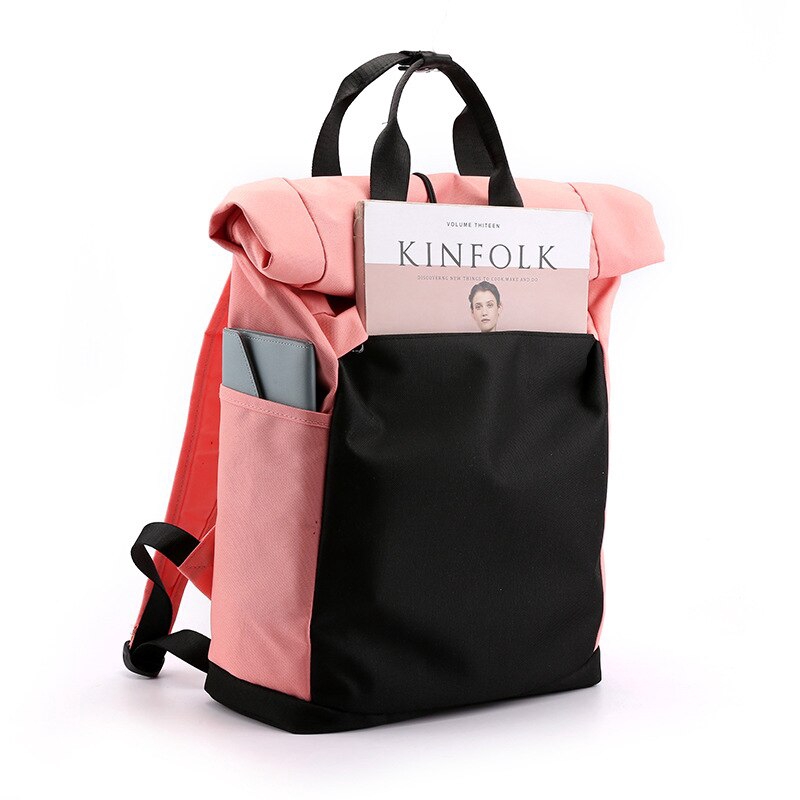 Anti Theft Travel Backpack Women Patchwork Sports Gym Bag Waterproof Fitness Bag Laptop Rucksack Sport 2020 New A255 Shopee Malaysia