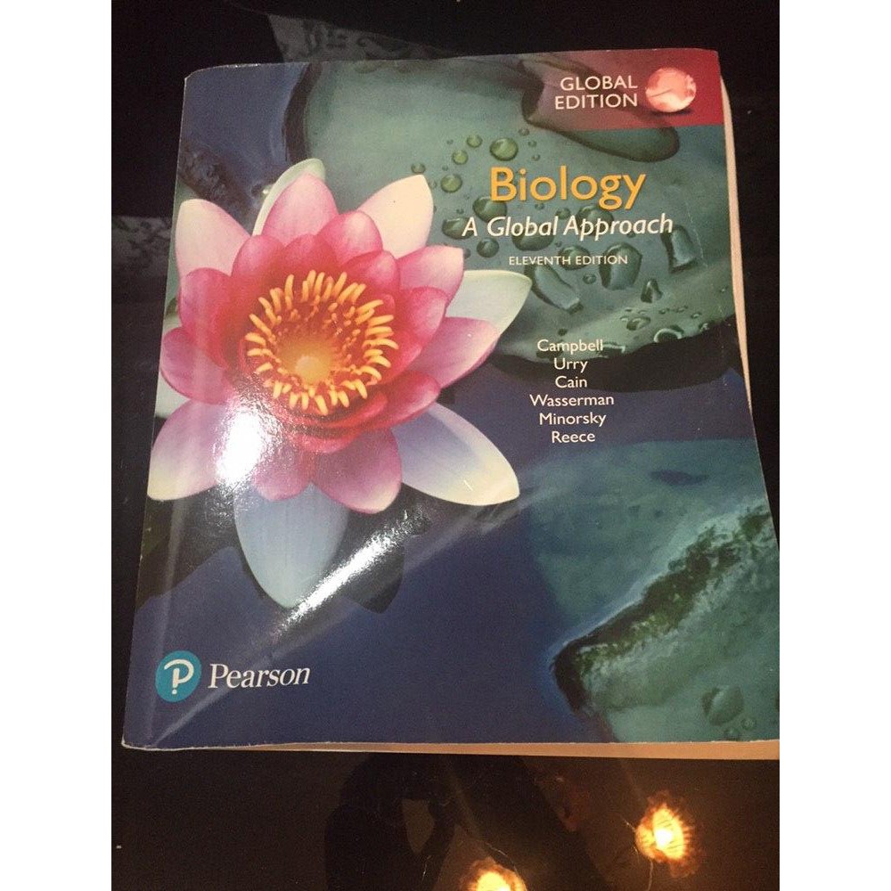 Campbell Biology A Global Approach Eleventh Edition Malaysia The Eleventh Edition of the best-selling Campbell BIOLOGY sets students on the path to success in biology through its clear and engaging narrative superior skills instruction innovative use of art and photos and fully integrated media resources to enhance teaching and learning.