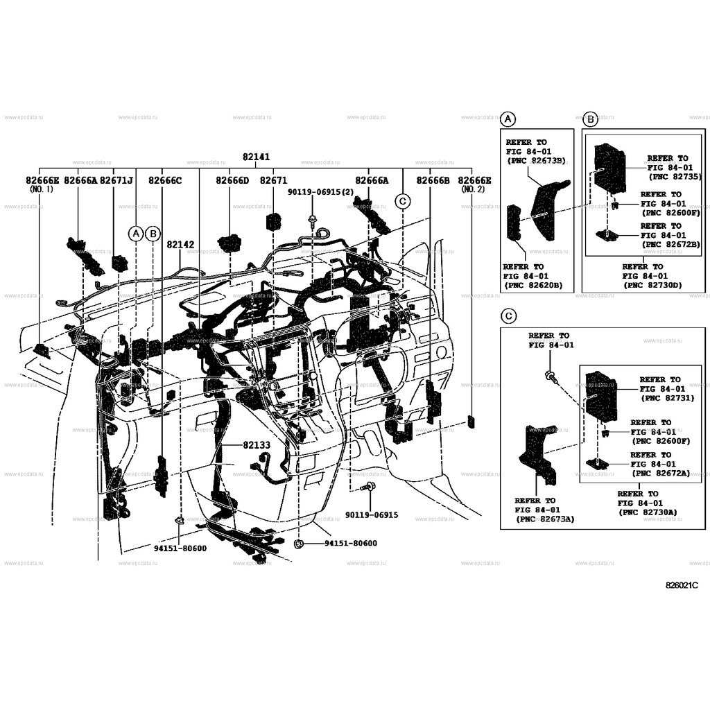 2008 2015 Toyota Alphard Vellfire Electrical Wiring Diagram In Pdf Shopee Malaysia