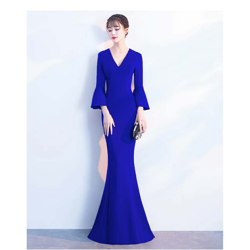 Dinner Dress Muslimah Wear Prices And Promotions Muslim Fashion Dec 2020 Shopee Malaysia