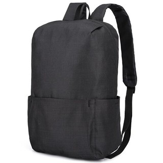 Back Pack Small Backpack Bag Waterproof Colorful Daily Leisure Men Women Sports Bag Gym Bag Travel Bag Shopee Malaysia