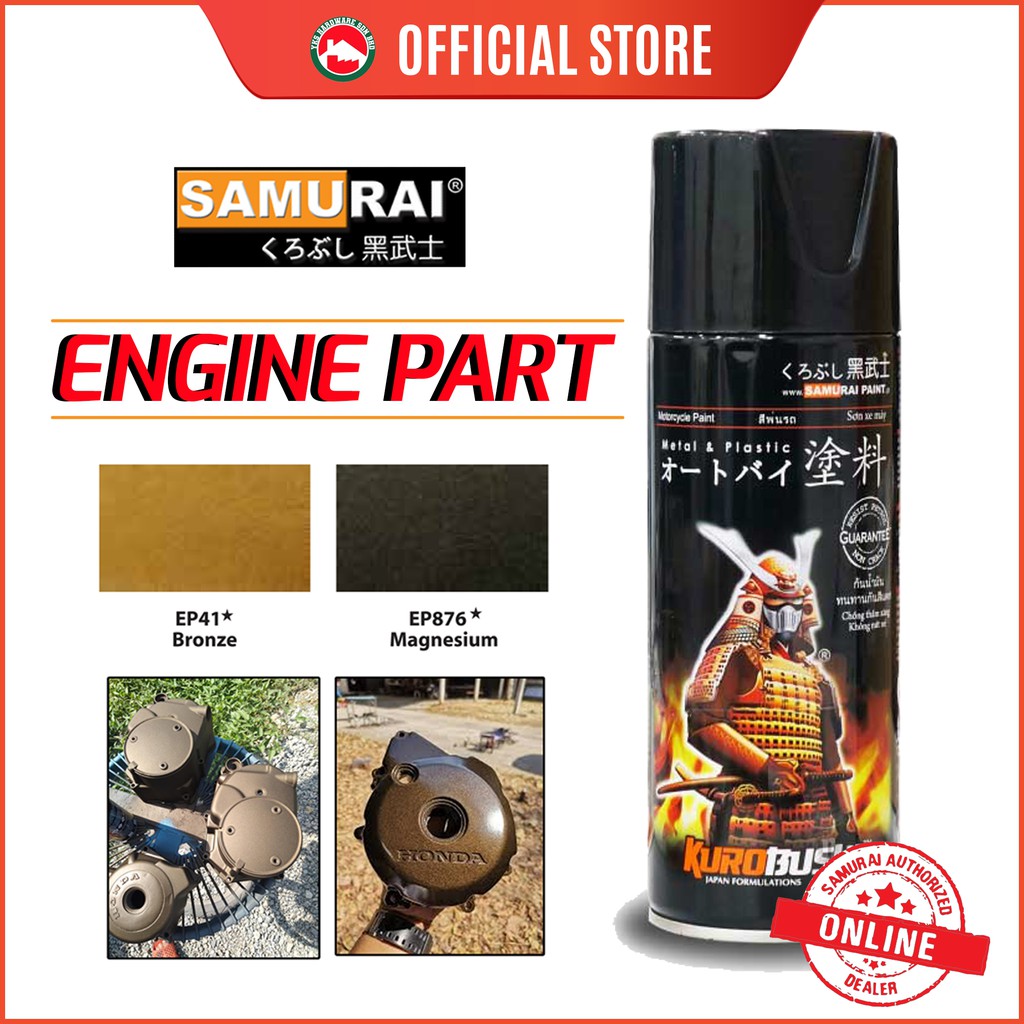 As the demands of discerning shoppers and ambitious retailers continue to grow, we&#x27;re always a few steps ahead. Buy Pkp Tetap Pos Samurai Engine Part Spray Paint Ready Stock Seetracker Malaysia