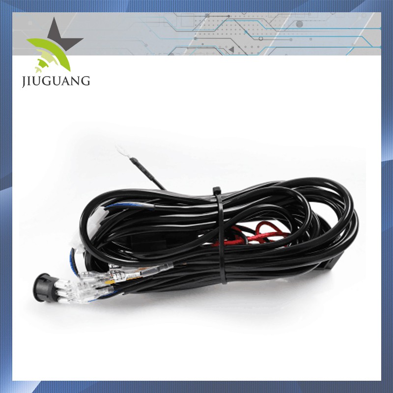 Luckily, there are some places that may have just what you need. Jiuguang 2 Lead 3 Wire Wiring Harness Kit For Led Light Bar Waterproof On Off Switch Harness Heavy Duty Power Relay Harness Blade Fuse Shopee Malaysia