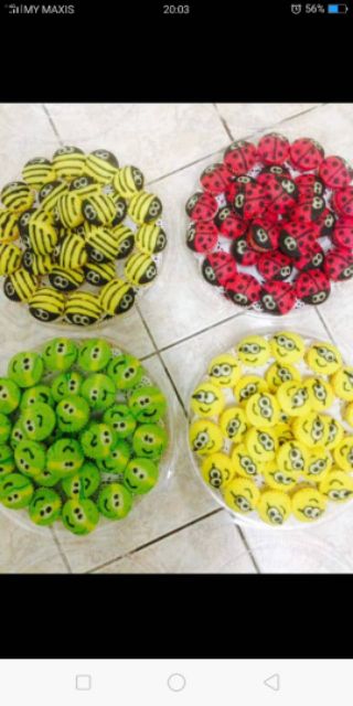2tsp perisa strawbery (star brand) دیدئو dideo. Apam Polkadot Apam Corak Shopee Malaysia