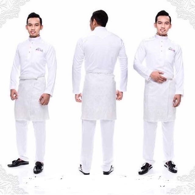 21 trend baju melayu 2020 design tradisional dan moden terkini. 15 Trend Terbaru Baju Melayu Nikah Lelaki Jm Jewelry And Accessories