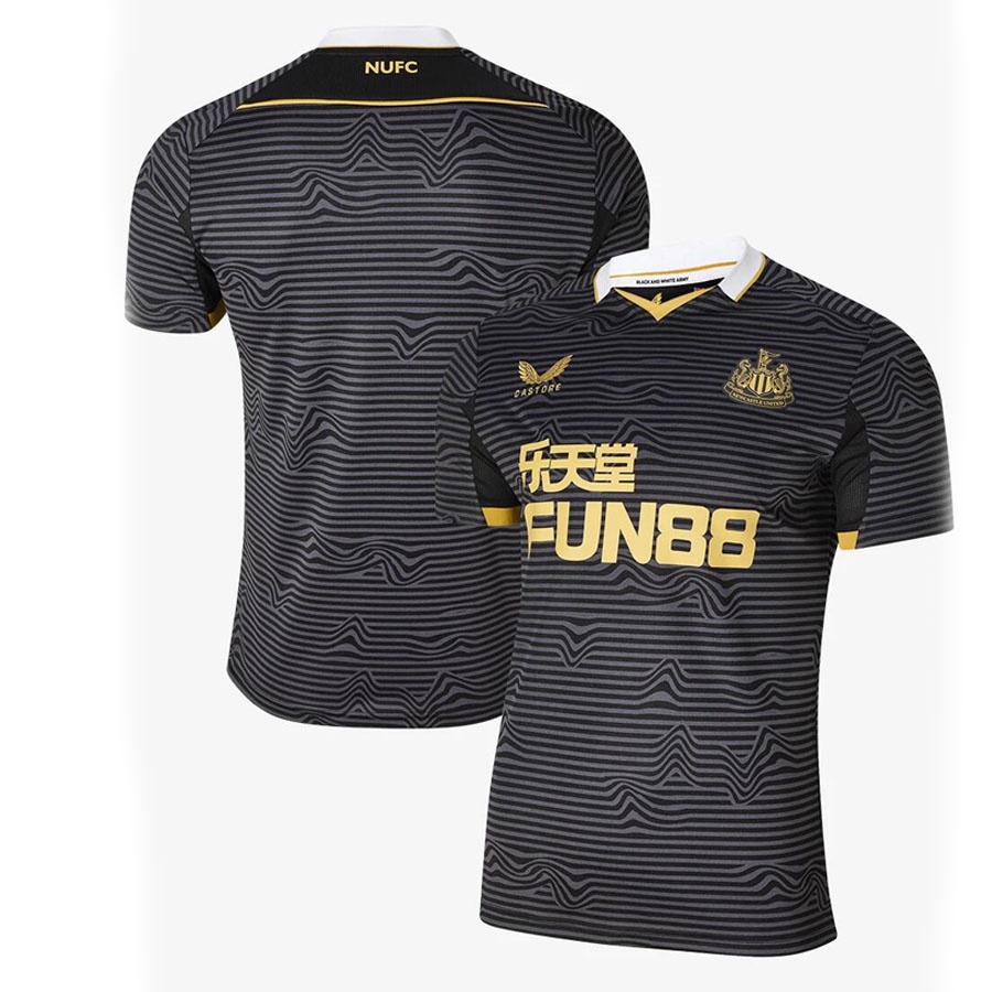 Beli jersey newcastle united terbaik harga murah april 2022 terbaru di tokopedia! Newcastle United 2122 Away Jersey Shelvey Almiron 2021 2022 Joelinton Football Shirt Ritchie Gayle Maximin Sports Top Jersey Shopee Malaysia