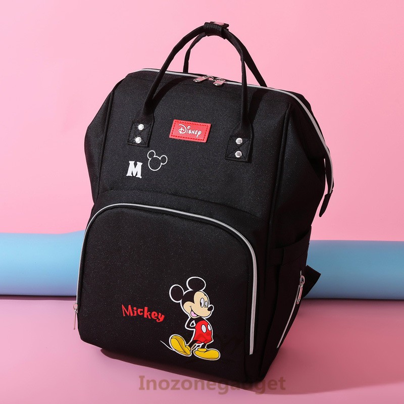 Large Capacity Backpack Mummy Backpack Multifunction Travel Baby Diaper Bag Mommy Bag Women Travel Backpack Shopee Malaysia