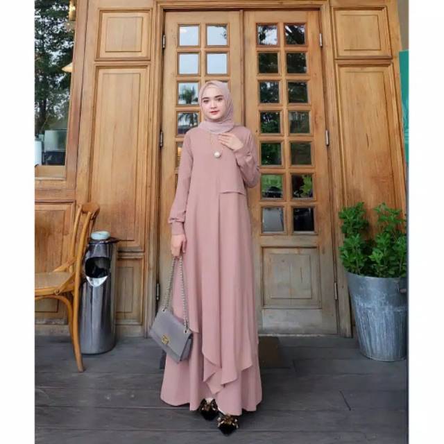 Dinner Dress Prices And Promotions Muslim Fashion Dec 2020 Shopee Malaysia