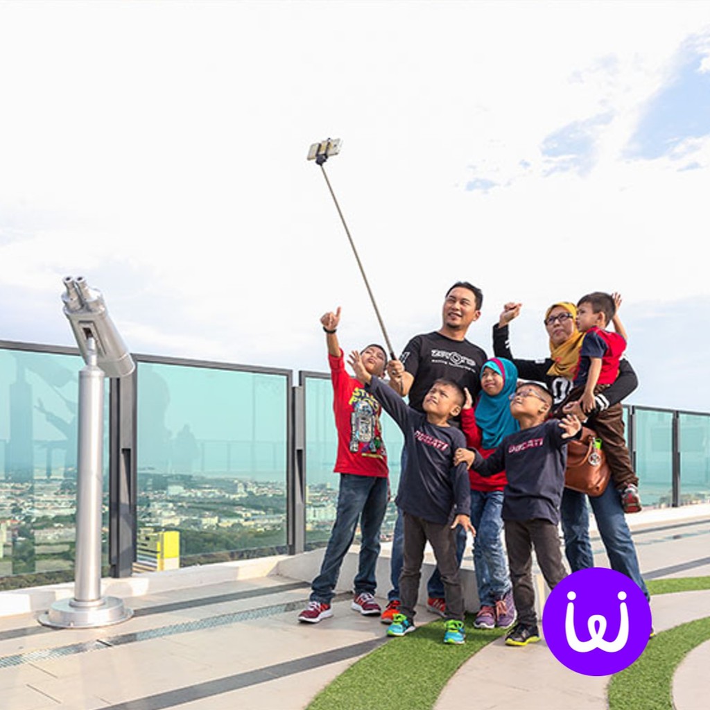 2020 top things to do in malacca. Best Price The Shore Sky Tower Shopee Malaysia