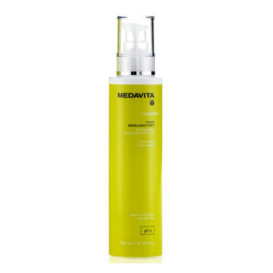 Medavita Curladdict Fluido Modellante Forte 200ml Curling Essence
