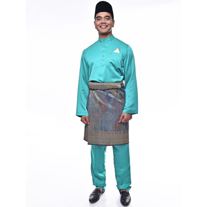 Gambar Pakaian Tradisional Melayu : Baju Melayu Moden Raya Keindahan Busana Moden Melayu Cirgaro