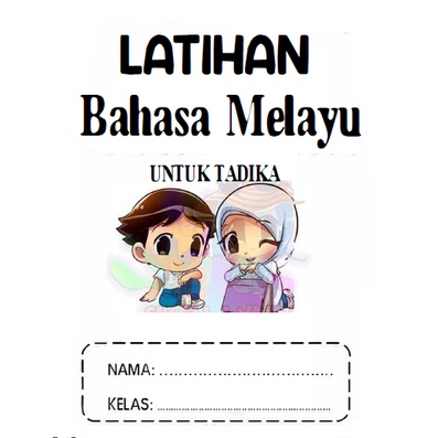 Latihan Bahasa Melayu Prasekolah 6 Tahun Pdf - Pendrive Premium Latihan English 6 Tahun Tadika Pdf Kitpramenulis