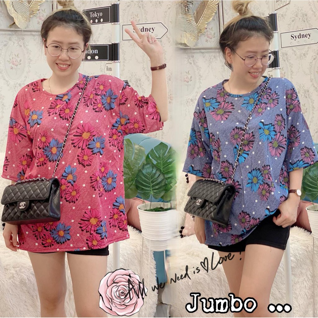 Sumberfashion Jakarta Original Jumbo Mixed Shirt Super Jumbo Big Size Cheap Convex Shopee Malaysia