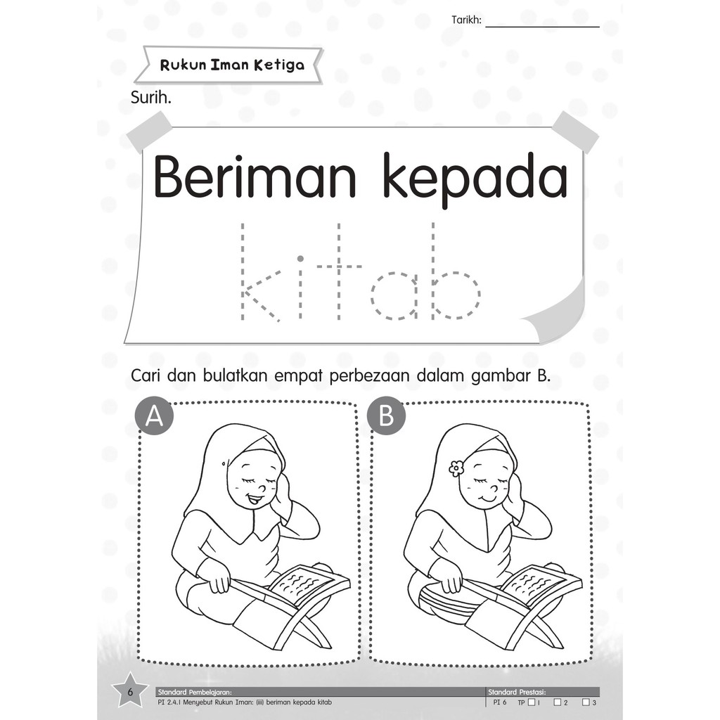 Kuiz rukun negara social studies quiz quizizz. Aeiou Buku Latihan Prasekolah Minda Bijak Berumur 5 Tahun Pelangi Children Kanak Kanak Shopee Malaysia