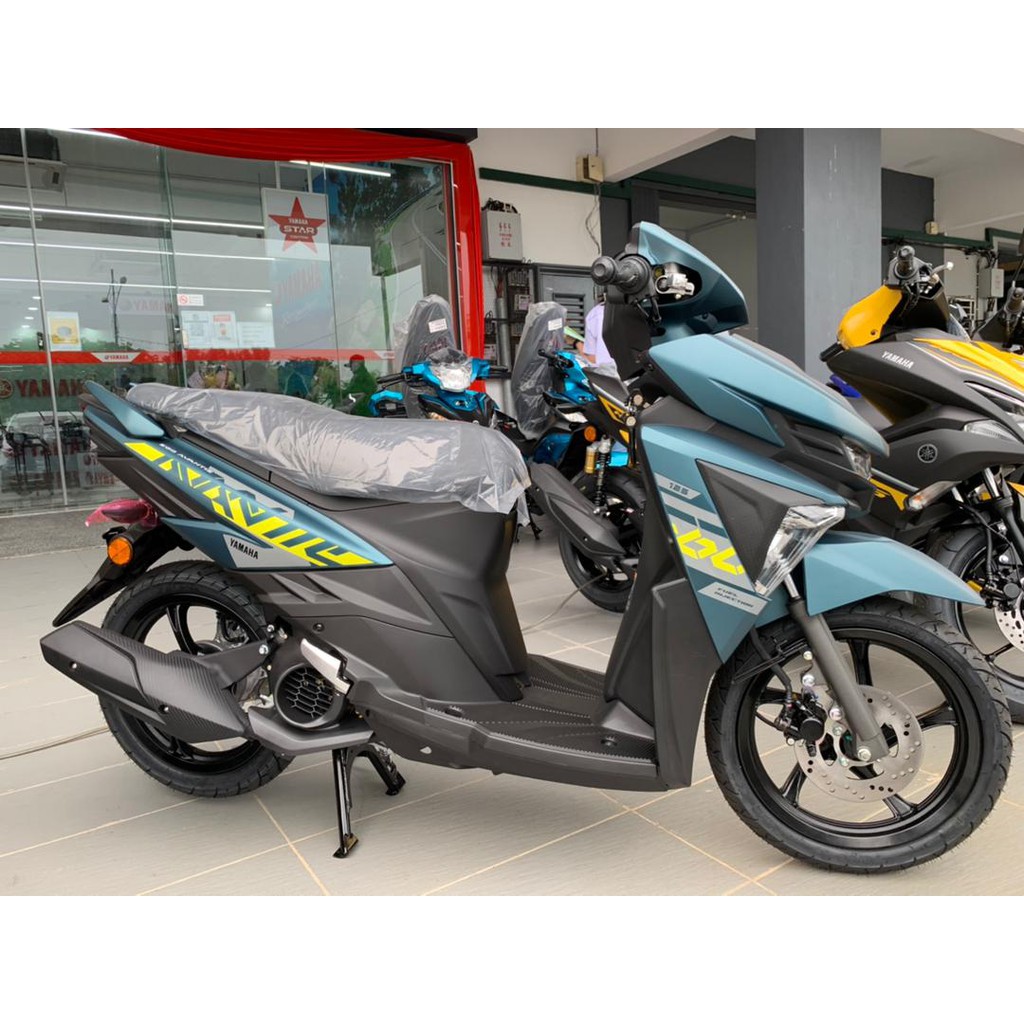 Yamaha lc135 4speed tahun 2011 convert x1r 86 motosikal ekzos yypang dijual. Pre Order 6 Months Yamaha Ego Avantiz 125cc At Motorcycle Before Purchase Pls Chat Us Shopee Malaysia