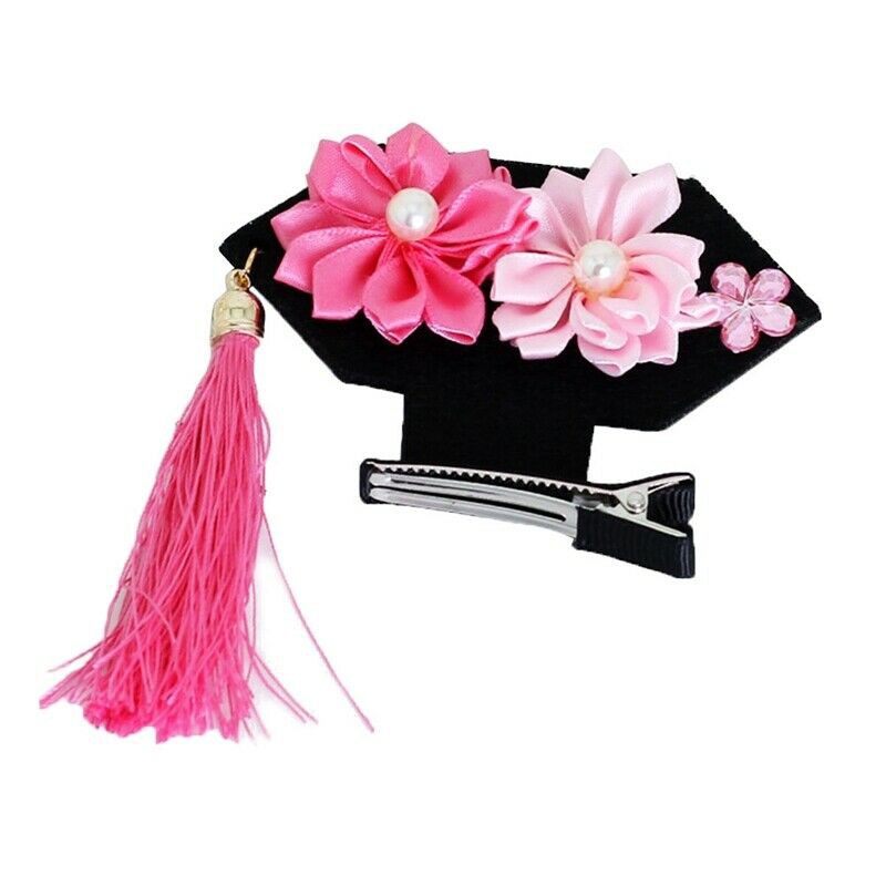 Chinese New Year Girls Baby Princess Flower Hair Clip Barrettes Fancy Dress New Shopee Malaysia