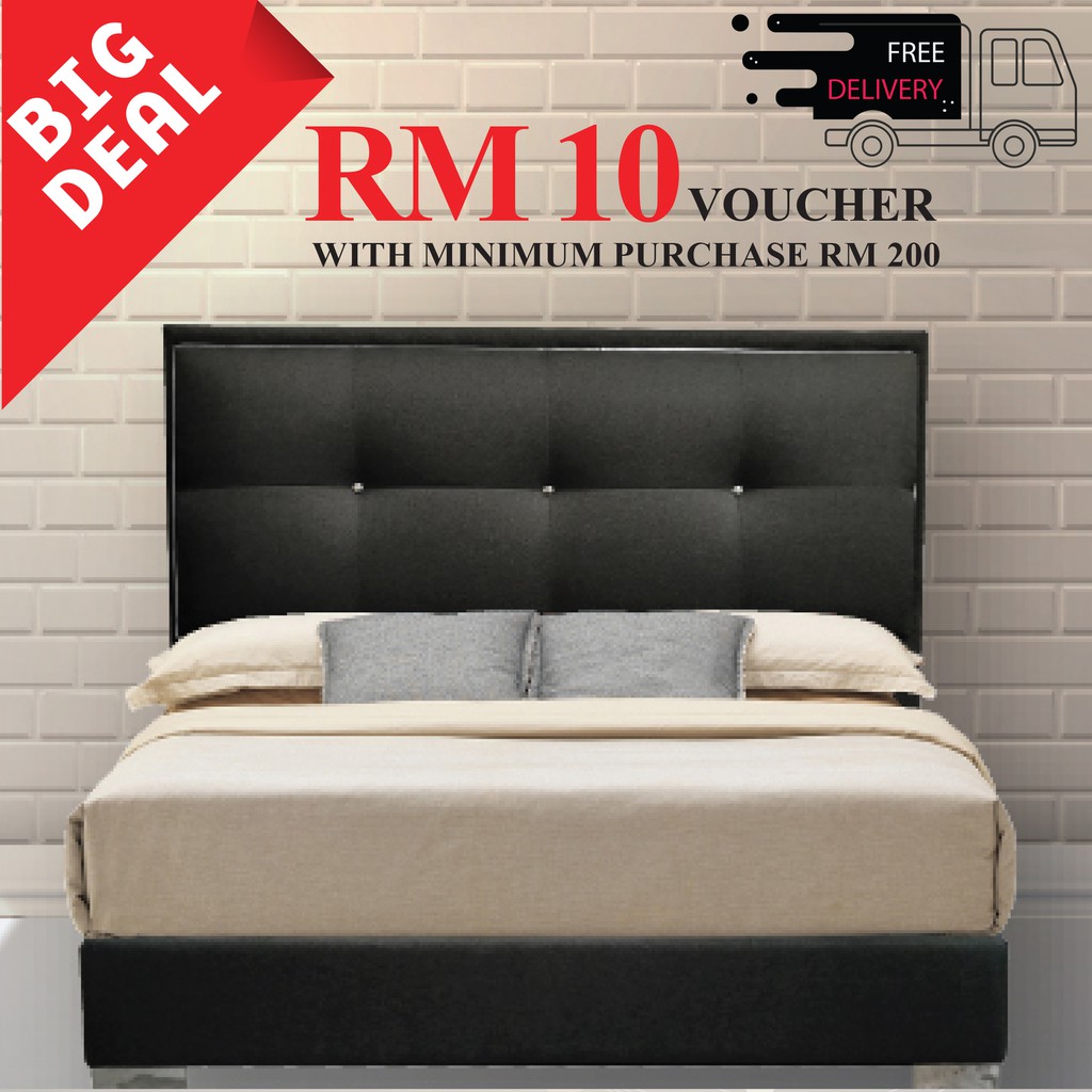 Vono ortho saver mattress free delivery free pillow 2pcs back care collection spring bed super single queen king tilam. Ukuran Katil Queen | Desainrumahid.com