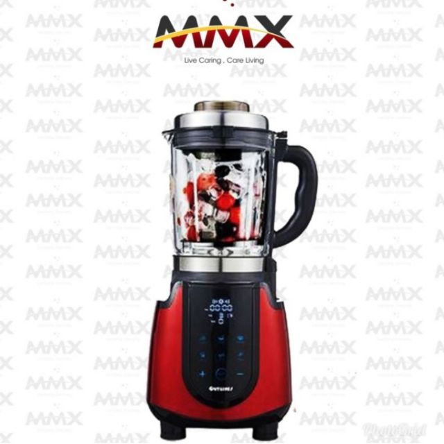 Saya buat untuk anak bujang saya baru masuk 6. Mmx Outlines Multi Functional Power Blender Soup Maker Red Malaysia Plug Shopee Malaysia