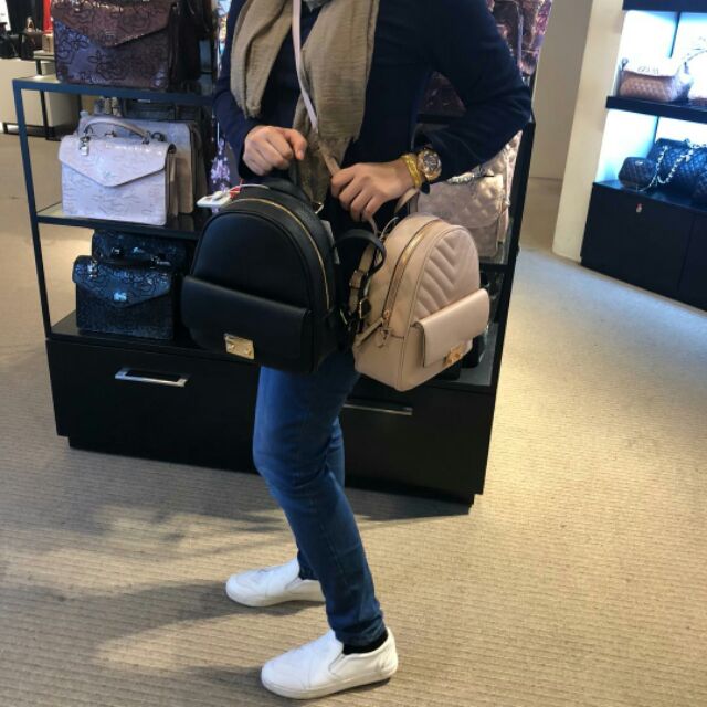Backpack Guess 2 In 1 Shopee Malaysia