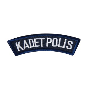 Persatuan kor kadet polis diraja malaysia smk st . Aksesori Uniform Sekolah Polis Lencana Bahu Kadet Polis Df Pl06 Shopee Malaysia
