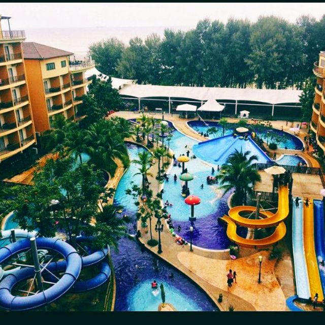 Gold coast morib international resort in banting located at pt 294, kawasan kanchong laut. Gold Coast Morib Resort Shopee Malaysia