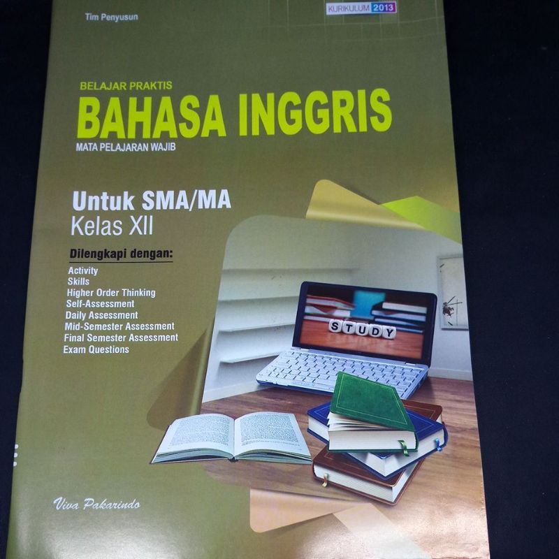 Lkpd 3.4 kerja sama negara. Lks High School English Language Class 12 Semester 1 2 Shopee Malaysia