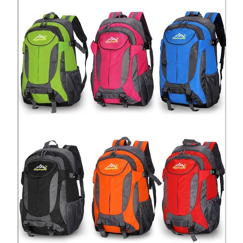 Stock Backpack Bag Waterproof Laptop Bag Waterproof Bagpack Bag Pack For Men Backpack School Bag Student Bag Shoulder Bags Shopee Malaysia