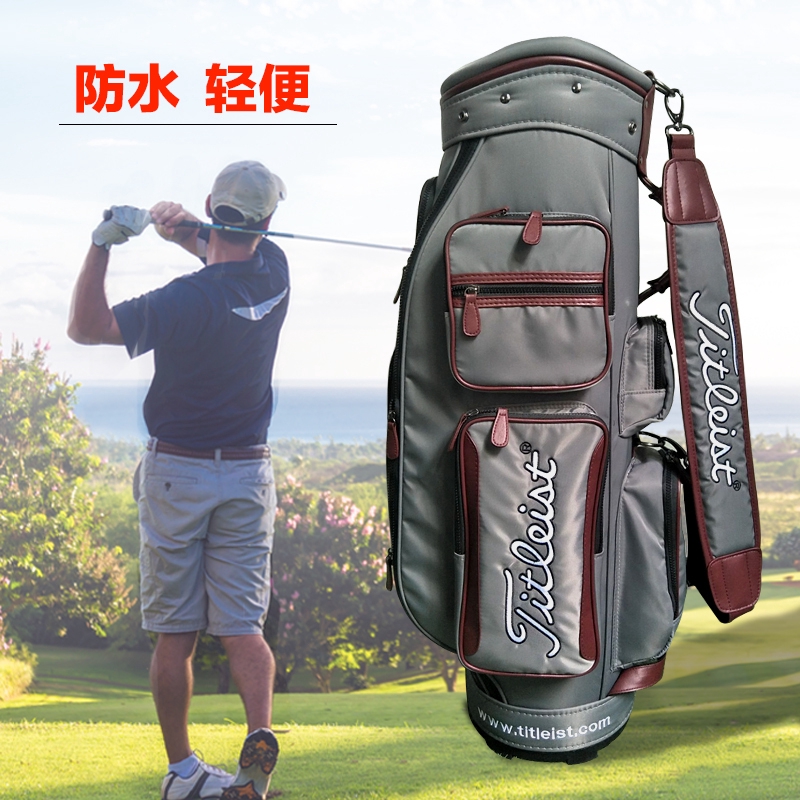 Lightweight Golf Bag Golf Bag Golf Bag Golf Club Bag Bag Man Shopee Malaysia