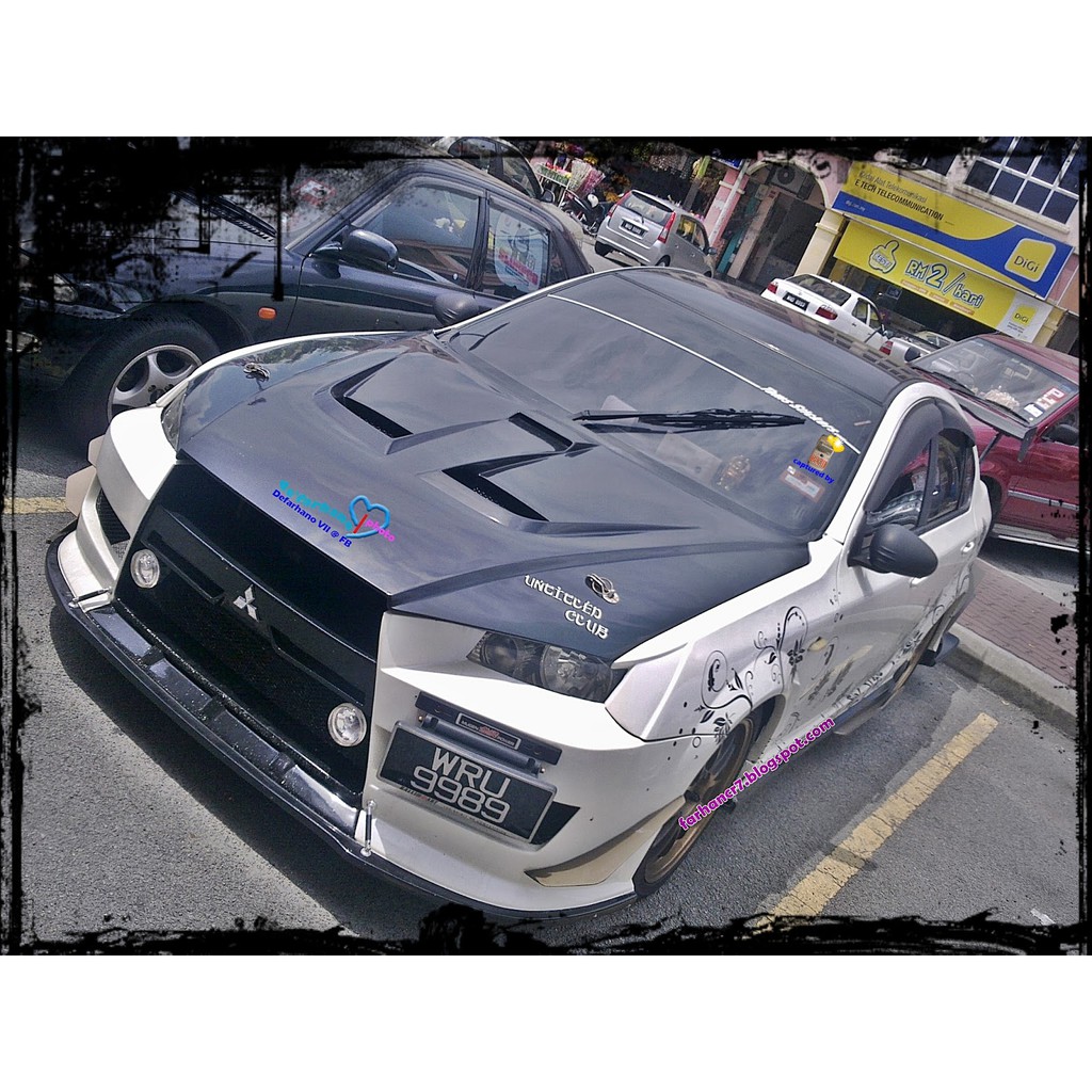 Galeri kereta telah menambah 40 foto baharu pada album: Proton Persona Lama Evo 10 Bodykit Bodykit Murah Betong Bodykit Shopee Malaysia