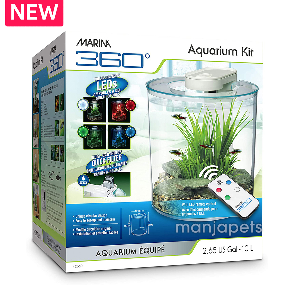 Latest Marina 360 Aquarium With Remote Control Led Lighting Multi Colour 10 Litre Malaysia The majority of owners use this tank for keeping baby fish safe before they go into a larger tank. Latest Marina 360 Aquarium With Remote Control Led Lighting Multi Colour 10 Litre Malaysia Marina fish tank 19 litters with one Tropical rosy barb.