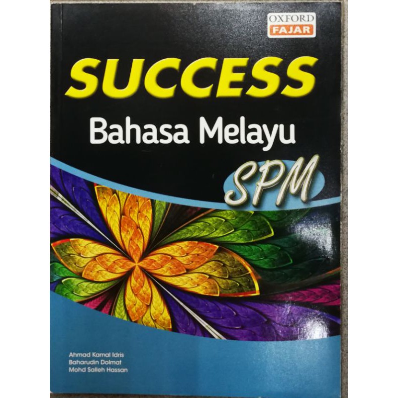 Als sie an bord der titanic gehen, sind sie durch stand und herkunft getrennt: Offer Success Spm Bahasa Melayu 2016 Shopee Malaysia