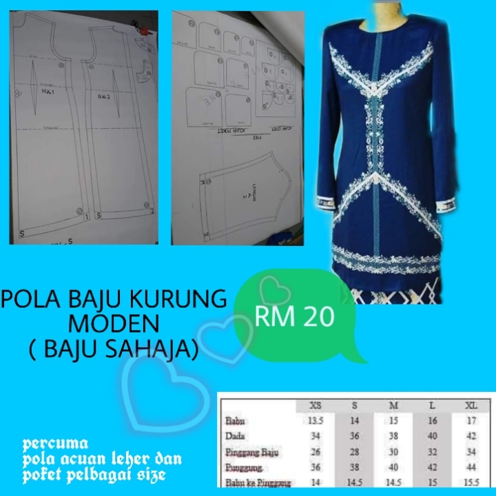 ٤ ذو الحجة ١٤٤١ هـ. Suesdzine Online Shop Shopee Malaysia