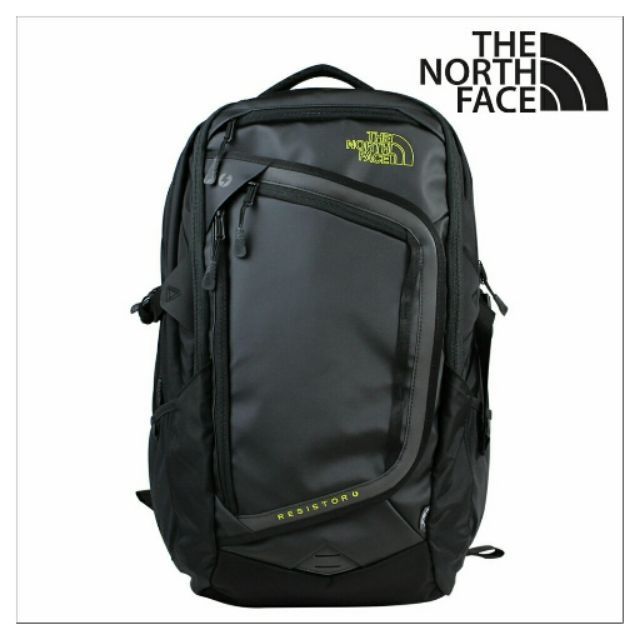 Readystock Backpack The North Face Resistor Laptop Bag Office Bagpack Travel Shopee Malaysia