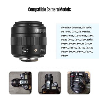Yongnuo Yn50mm F1 4n E Standard Prime Lens F1 4 Large Aperture Live View Focusin