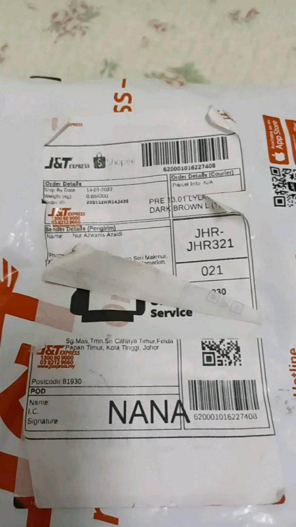 For other postcodes in malaysia click here. New Arrival By Reefa Lyla Basic Pant With Plus Size Seluar Wanita Shopee Malaysia