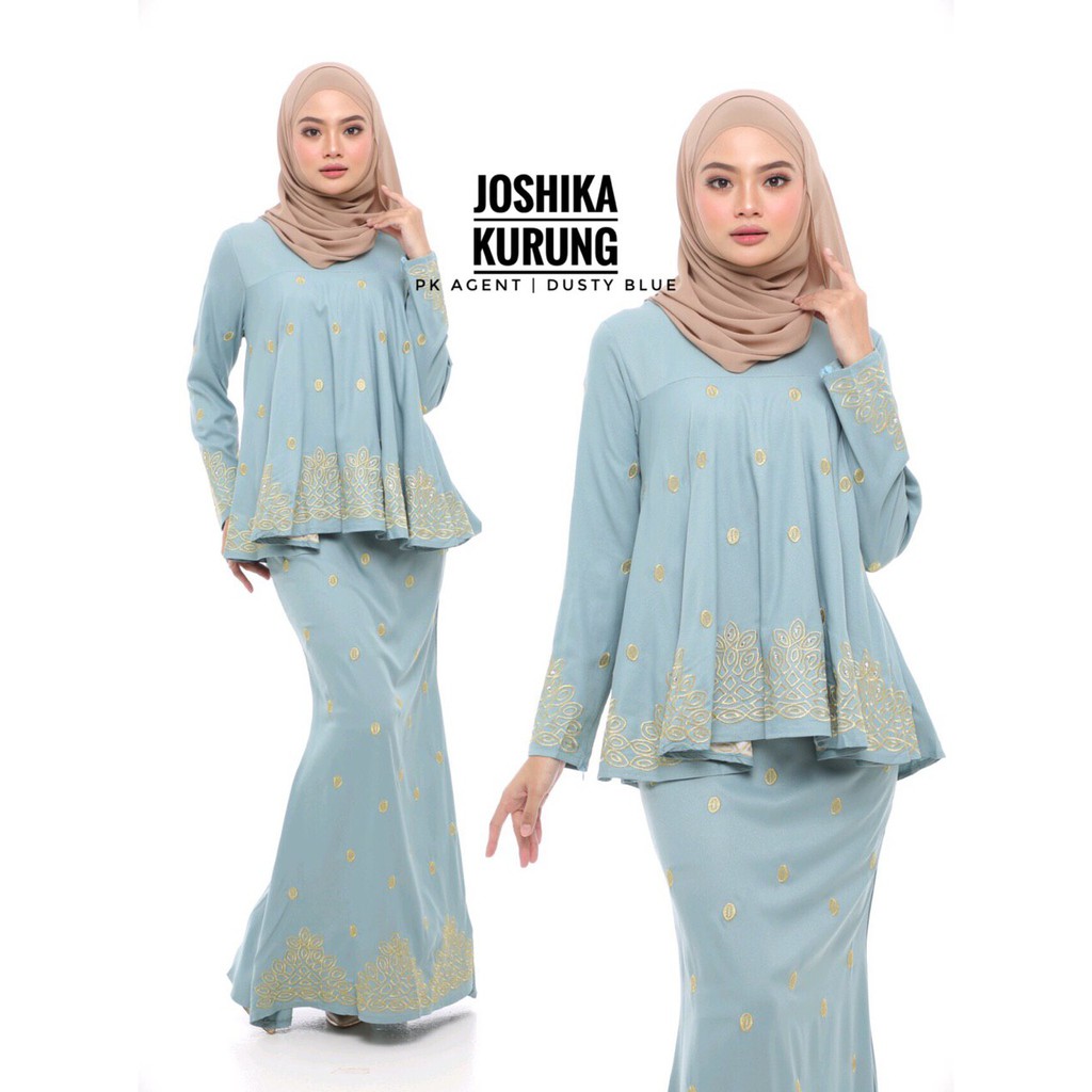 Buy baju babydoll online to enjoy muslim fashion discounts and muslimah. 30 Trend Terbaru Baju Raya Baby Doll Lamaz Morradean