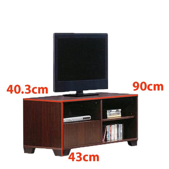Modern Living Room Tv Cabinet Design Lf01 Premier Quality Wooden Small Size Tv Cabinet For Bedroom Living Room Furniture Shopee Malaysia