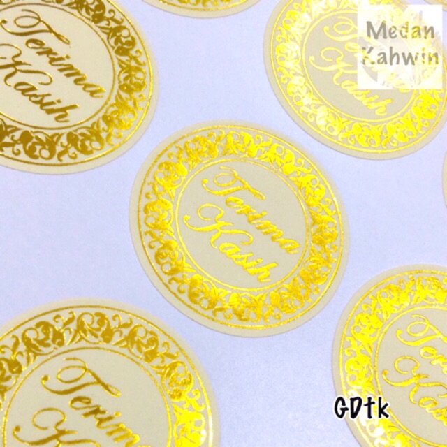 1.5 inch Bunga Terima Kasih Cinta Burung Pink & Biru ...