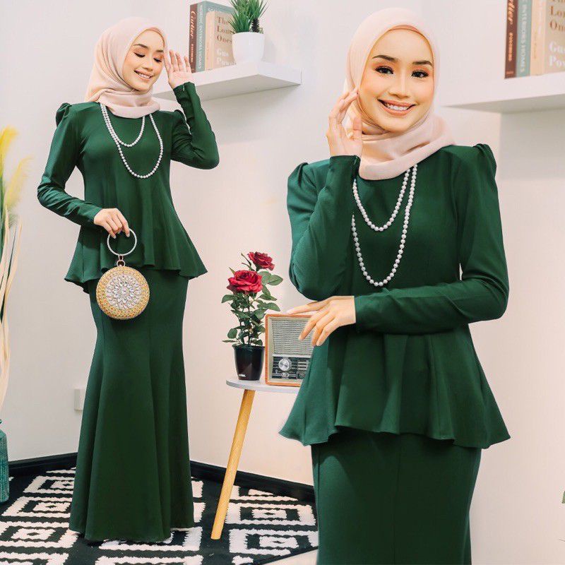Sabun cuci baju detergent gell. Baju Kurung Moden Lengan Puff Shopee Malaysia