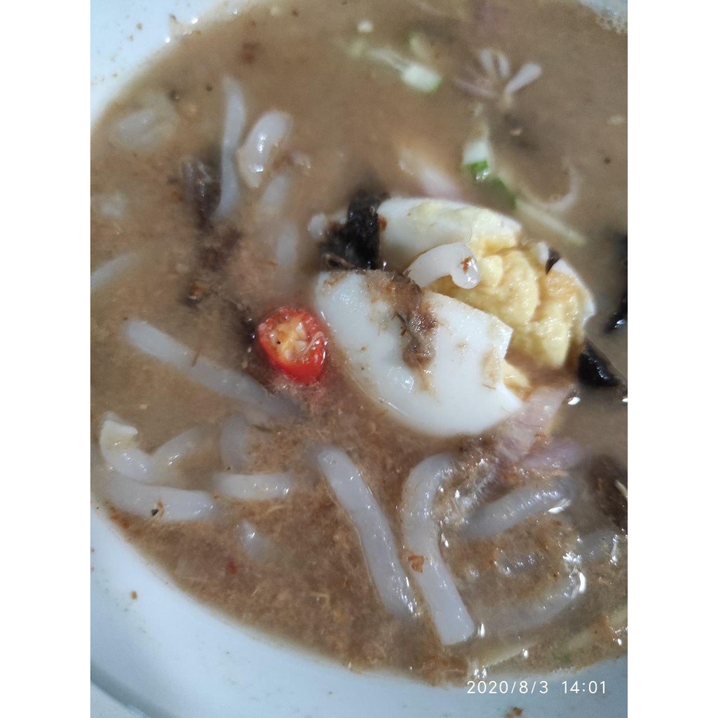 Dari pukul 5 petang ke 12.30 pagi pula, terdapat aneka masakan western, tom yam, ikan bakar dan colek. Pes Paste Laksa Makwan Hq Mudah Cepat Sedap Dan Original Kuah Laksa Utara 400gram Shopee Malaysia