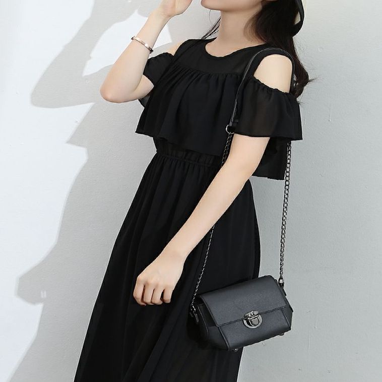 Outdoor Play Wild Clothes Convenient For Boyfriend To Touch Business Dress No Take Off Couple Date Dress Outdoor Artifact Summer Shopee Malaysia