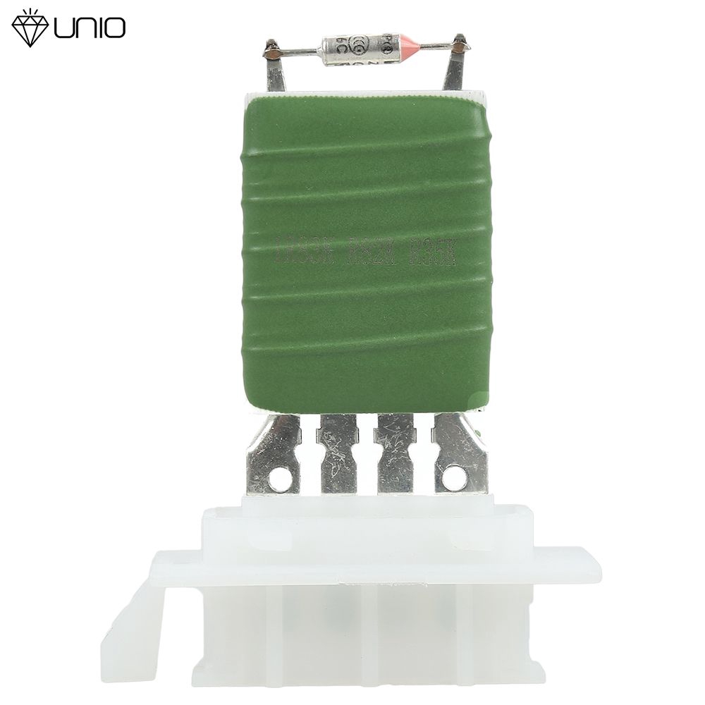 Unio Heater Blower Resistor For Vw Audi Seat Skoda 1k0959263a