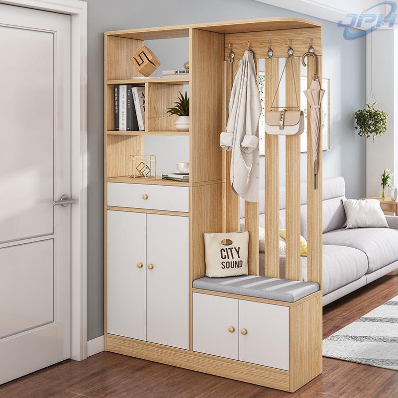 Living Room Partition Cabinet Package Installation Wine Cabinet Simple Modern Entrance Hall Cabinet Entrance Cabinet Dou Shopee Malaysia