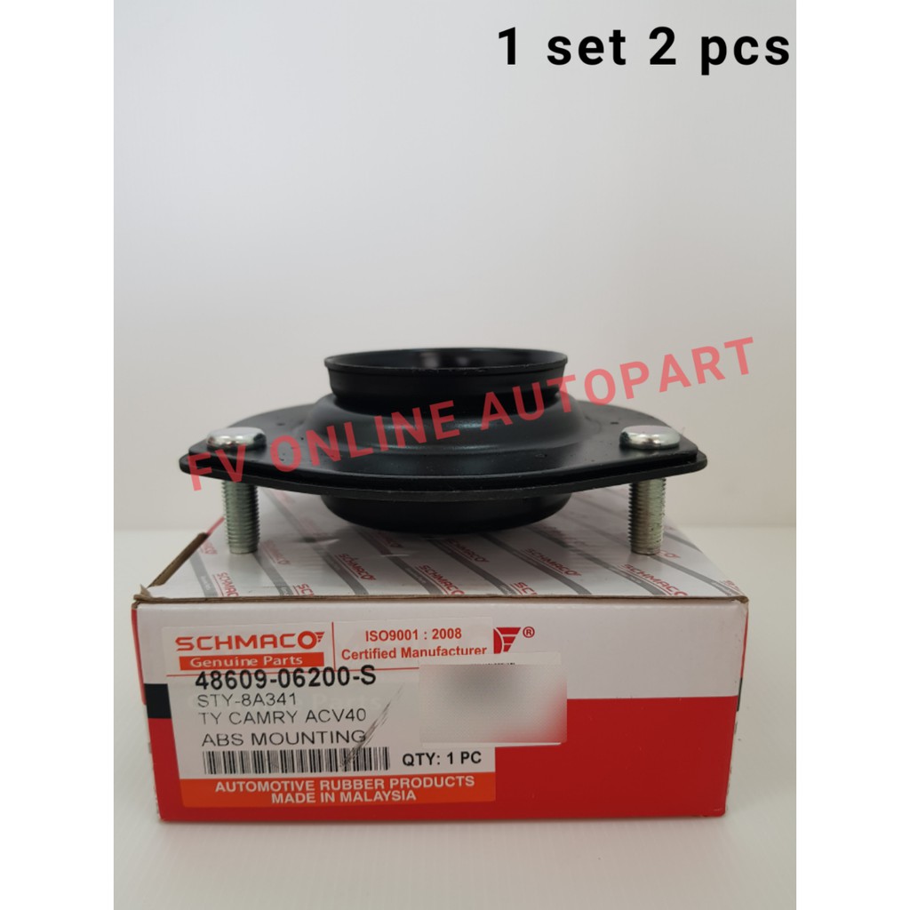 Schmaco Absorber Mounting Toyota Camry Acv40