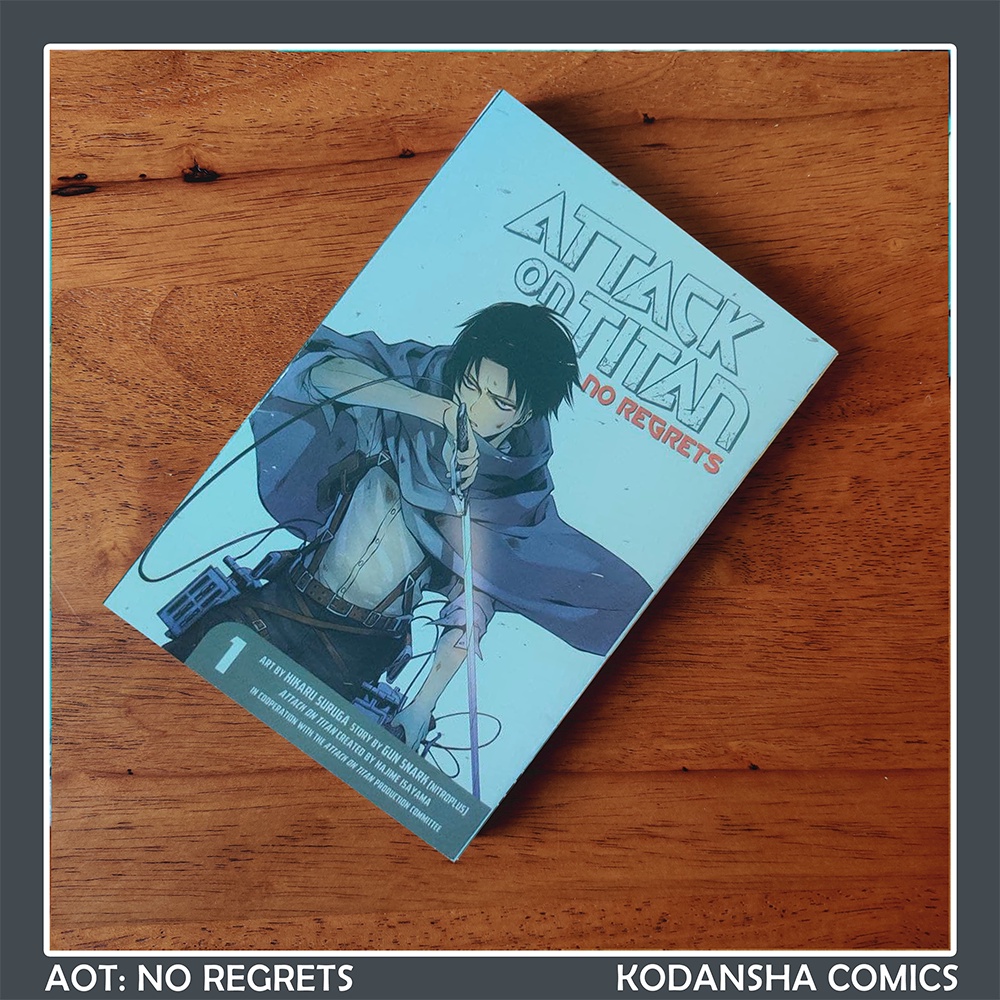 The censorship of popular attack on titans (aot) title characters may be necessary to meet the requirements of the malaysia's presses and . Buy Ready Stock Attack On Titan No Regrets Original Manga Seetracker Malaysia