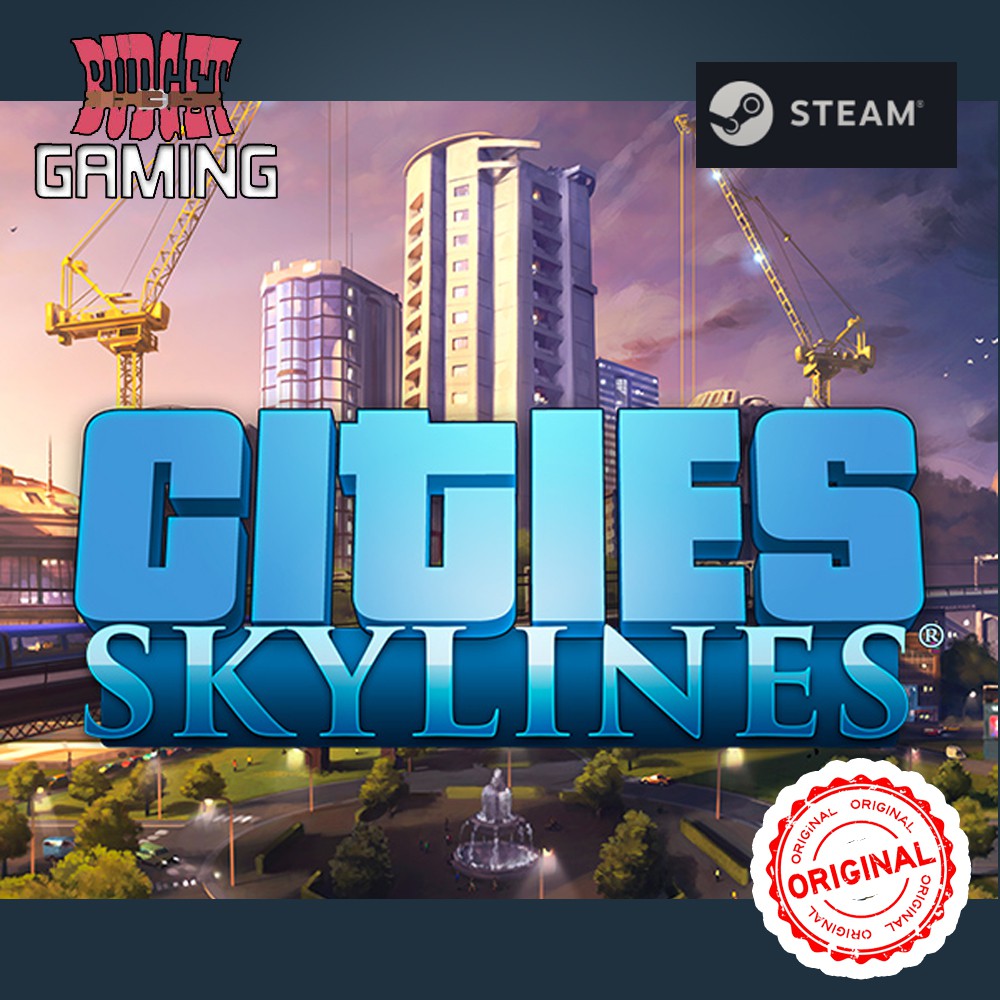 The recreation introduces new play . Steam Pc Original Genuine Game Cities Skylines Dlc Deep Focus Radio 60 Cheaper Than Steam Store Shopee Malaysia
