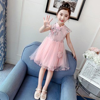 Malaysia Ready Stock Baby Toddlers Girls Traditional Cny Chinese New Year Dress Shopee Malaysia