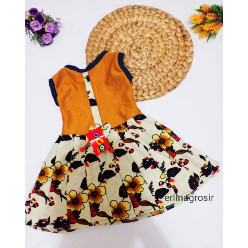 Uk Top Dress 1 3thn Girls Clothing Shopee Malaysia